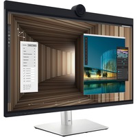 Dell U3224KBA, LED-skærm Sort/Sølv