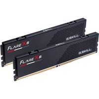 G.Skill F5-6400J3239G16GX2-FX5, Hukommelse Sort