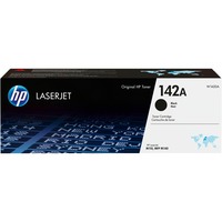 HP 142A Original LaserJet-tonerpatron, sort sort, 950 Sider, Sort, 1 stk