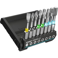 Hazet 2304SH-12, Bit sæt Sort