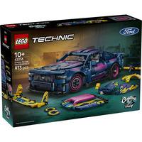 LEGO 42236, Bygge legetøj 