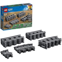 LEGO City Skinner, Bygge legetøj Byggesæt, 5 År, 20 stk