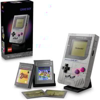 LEGO Game Boy™ Byggeklodser, Bygge legetøj Byggesæt, 18 År, Plast, 421 stk, 573 g