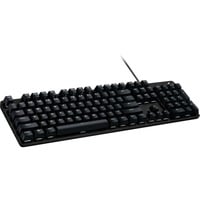 Logitech G413 SE, Gaming-tastatur Sort, DE-layout