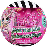 MGA Entertainment L.O.L. Surprise Mermaids! Makeover Magic Tots, Spil figur 