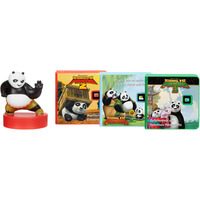 MGA Entertainment Little Tikes Story Dream Machine - Kung Fu Panda Dragekriger Kollektion i PDQ, Lydbog 