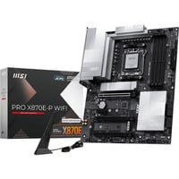 MSI Bundkort Sort
