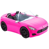 Mattel Barbie-bil Dukke Tilbehør, Spil køretøj Dukkebil, 3 År, 500 g