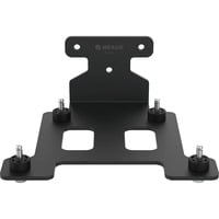 Meaco Arete vægbeslag, Wall Mount Sort