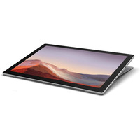 Microsoft SURFACE PRO 7 Renoveret, Tablet PC Sort