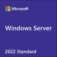 Microsoft Windows Server 2022 Standard 1 licens(er), Software Licens, 1 licens(er), Tysk