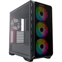Montech AIR 903 MAX, Towerkabinet Sort