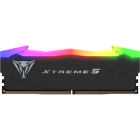 Patriot PVXR532G76C36K, Hukommelse Sort