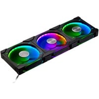 Phanteks D30-140 PWM Regular DRGB, Sag fan Sort/Hvid