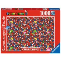 Ravensburger Puslespil 