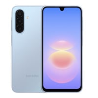 Samsung Galaxy A18 128GB, Mobiltelefon Lyseblå