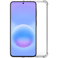 Samsung Mobeen Clear Cover, Mobiltelefon Cover gennemsigtig