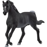 Schleich HORSE CLUB 13981 legetøjsfigur til børn, Spil figur 5 År, Sort, Grå, Hvid, Plast