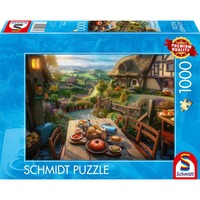 Schmidt Spiele 59763, Puslespil 