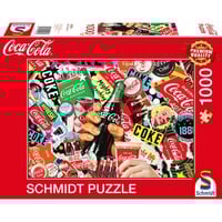 Schmidt Spiele 59916, Puslespil 