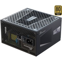 Seasonic Prime GX-650 enhed til strømforsyning 650 W 20+4 pin ATX ATX Sort, PC strømforsyning Sort, 650 W, 100 - 240 V, 50/60 Hz, 9 - 4.5 A, 100 W, 648 W