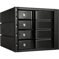 SilverStone SST-FS304-12G, Indramning Sort