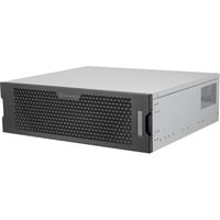 SilverStone SST-RM31-MINI, Rack server kabinet Sort