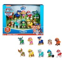 Spin Master 6065255 Legetøjsfigurer Til Børn, Spil figur PAW Patrol 6065255, 3 År, Flerfarvet