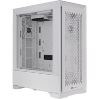 Thermaltake CA-1X8-00F6WN-00, Store towerkabinet Hvid