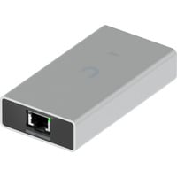 Ubiquiti Ubiquiti 10G Ethernet Adapter UACC-Adapter-RJ45-USBC-10GE, Netværkskort Hvid