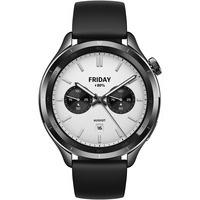 Xiaomi Watch S4, SmartWatch Sort/grå