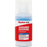 fischer GOW Skruesikring, 15g, Backup Blå