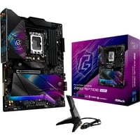 ASRock 90-MXBPB0-A0UAYZ, Bundkort Sort