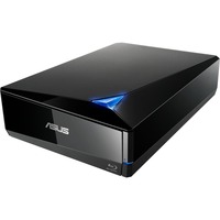 ASUS BW-16D1X-U, eksterne Blu-ray brænder Sort