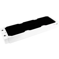 Alphacool HPE-45 Full Copper 360mm Radiator Hvid/Sort
