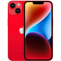 Apple 4-00-10026, Mobiltelefon Rød