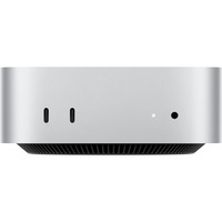 Apple Mac mini M4 2024 CTO, MAC-system Sølv
