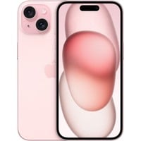 Apple iPhone 15, Mobiltelefon Rosa