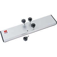 BESSEY Støtte aluminium