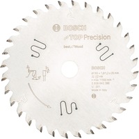 Bosch 2608642386 rundsavklinge 16,5 cm Træ, 16,5 cm, 2 cm, 3 mm