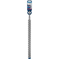 Bosch Expert SDS plus-7X Hammer drill bit 1 stk, Boremaskine Borehammer, Hammer drill bit, 2,5 cm, 1000 mm, Beton, Sten, 95 cm