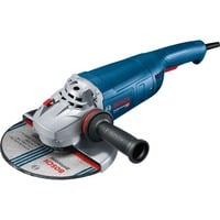 Bosch GWS 22-230 P vinkelsliber 23 cm 6500 rpm 2200 W 5,5 kg Blå, 6500 rpm, 23 cm, Vekselstrøm, 5,5 kg, Børsteløs motor