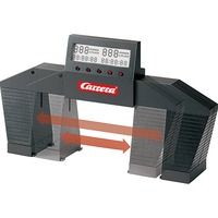 Carrera Elektronisk omgangstæller (GO!!!/EVOLUTION), Racerbane 