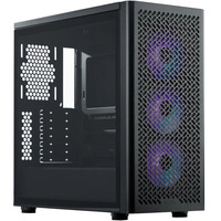 Cooler Master E502-KGNN-S00, Towerkabinet Sort