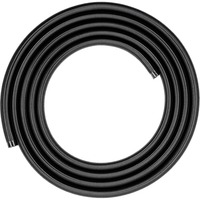 Corsair XT Softline Mesh 10/13mm IIR/EPDM gummislange Sort
