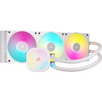 Corsair iCUE LINK TITAN 360 RX RGB, Vandkøling Hvid