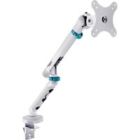 Digitus Enkelt design skærmholder, 35", 10 kg, Skærmbeslag Hvid