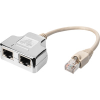 Digitus Patchkabel-adapter Cat.5e 