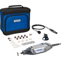 Dremel Multifunktionsværktøj 3000-2/25 A&C, Multi-funktion værktøj grå