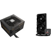 Enermax EMB850-LMIV240, Sæt Sort
